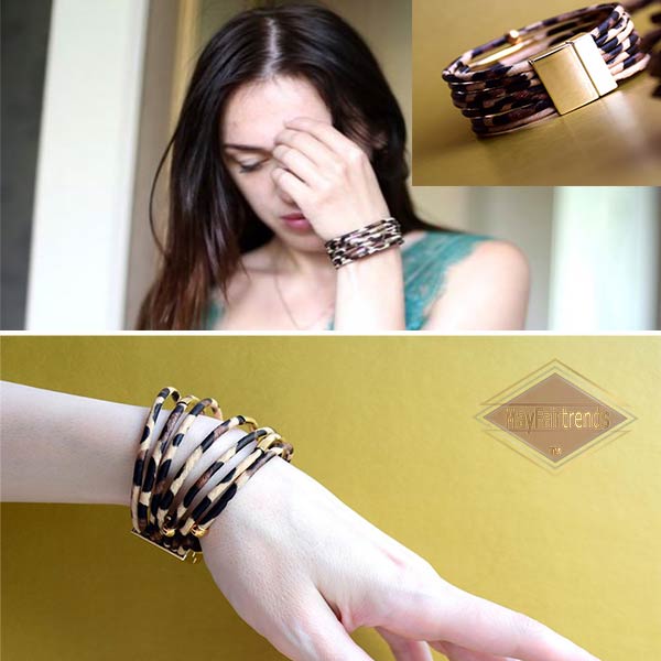 Boho-chic-leopard-bracelet-collage