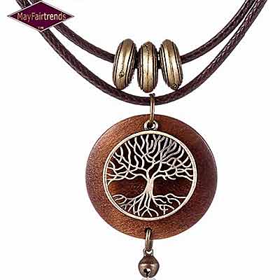 Tree-of-Life-Necklace-boho-Choker-Mayfairtrends
