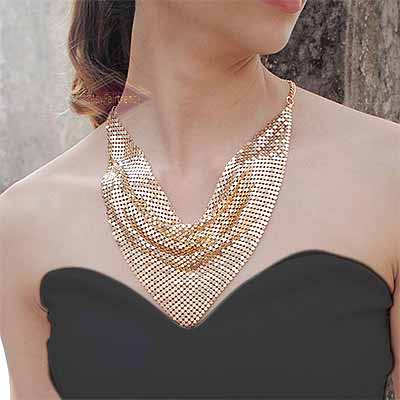 bib-metal-mesh-scarf-collar-necklace-colour-gold-mayfairtrends