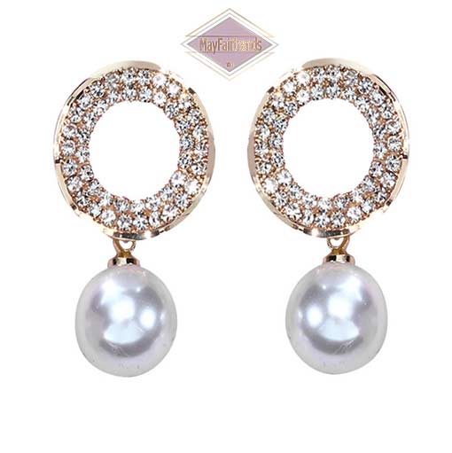 white-background-Audama-Deco-Pearl-Crystal-Earrings-color-crystal-gold